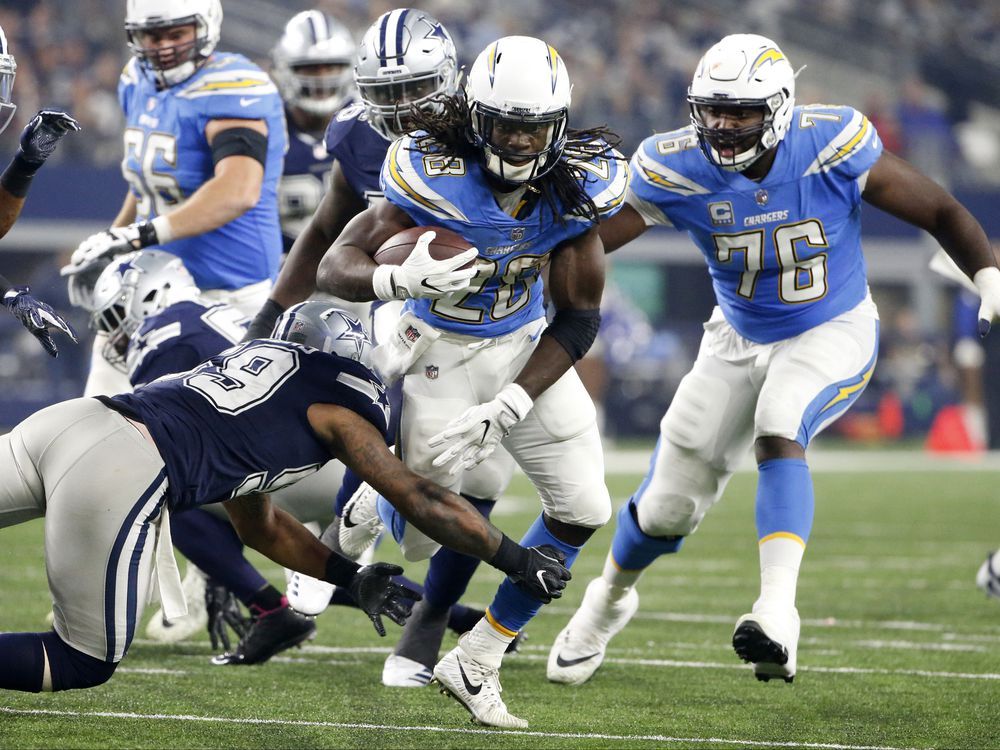 Chargers vs. Cowboys: 5 takeaways from LA's 28-6 Thanksgiving win