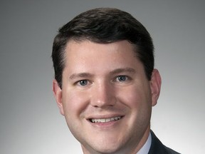 This undated photo provided by the Ohio House of Representatives shows Wes Goodman. Citizens for Community Values, a leading anti-gay marriage organization, was among the Christian conservative groups that knew Goodman, a recently resigned Republican Ohio lawmaker, had extramarital sexual contact with other men. The 33-year-old Goodman resigned last week after having a sexual encounter with a man in his state office. (Ohio House of Representatives via AP)