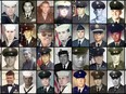 FILE - This combination of file photos provided by their families shows some of the hundreds of U.S. veterans of the Vietnam War who suffered from cholangiocarcinoma, a rare bile duct cancer believed to be linked to liver fluke parasites in raw or poorly cooked river fish.