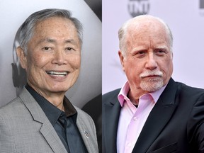 George Takei and Richard Dreyfuss have both been accused of sexual assault.