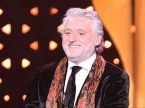 Several Quebec women are seeking permission to file a class-action lawsuit against Just For Laughs co-founder Gilbert Rozon for alleged sexual assault. Rozon accepts the prestigious Icon Award at the 2017 Canadian Screen Awards in Toronto on Sunday, March 12, 2017. THE CANADIAN PRESS/Peter Power