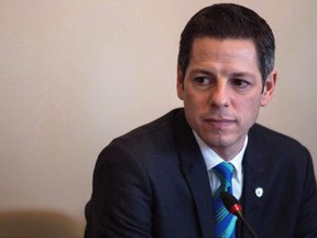 Winnipeg Mayor Brian Bowman thinks the CFL Edmonton Eskimos should change their team name. "I think there's an opportunity to have a more inclusive name," he said.