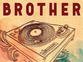 The cover of author David Chiarandy's book "Brother," is shown in a handout photo. David Chariandy's novel "Brother" has won the $50,000 Rogers Writers' Trust Fiction Prize. "Brother" (McClelland & Stewart) is a coming-of-age story about two siblings confronting violence and prejudice in a Toronto housing complex during the summer of 1991. THE CANADIAN PRESS/HO- MANDATORY CREDIT