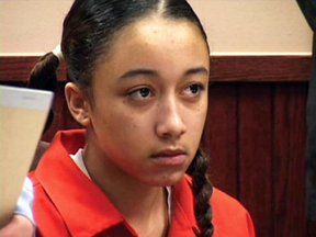 Cyntoia Brown