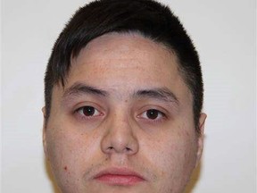 Lloyd Boudreau is shown in an RCMP Alberta handout photo. The RCMP is looking for Boudreau, a murder suspect, and a missing woman after a homicide in northern Alberta late last month.THE CANADIAN PRESS/HO-RCMP Alberta MANDATORY CREDIT