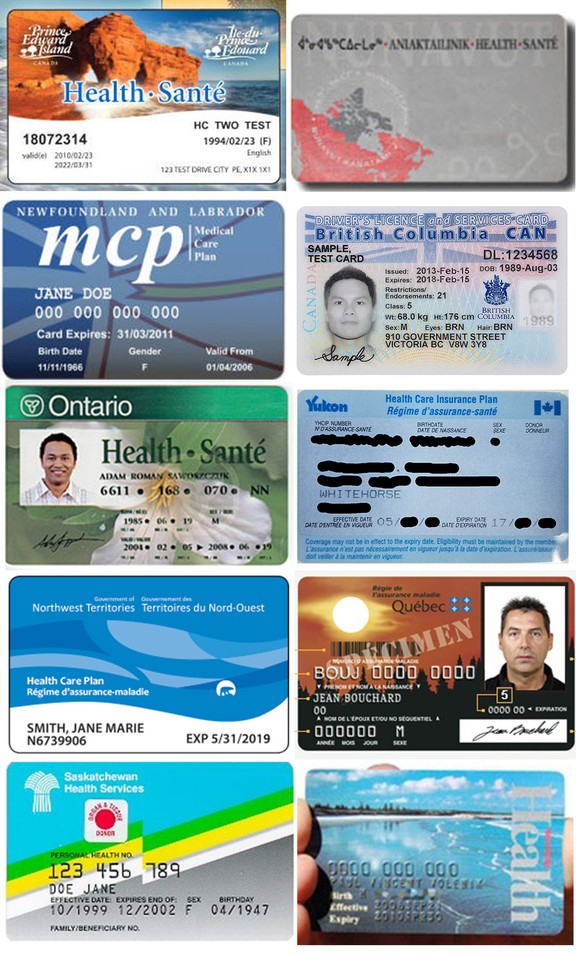The Alberta Personal Health Card is a blight on everything that makes