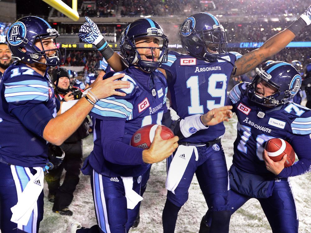 Argos sign QB Cody Fajardo - Toronto Argonauts