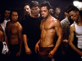 Tyler Durden = totally not a snowflake.