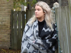 Western University student Hannah Crossgrove, 20, filed a complaint with police after she says an Uber driver harassed her and showed up at her London home.
