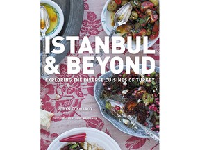 Istanbul and Beyond by Robyn Eckhardt