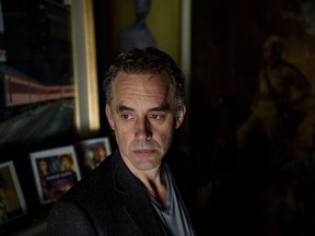 University of Toronto psychology professor Jordan Peterson.