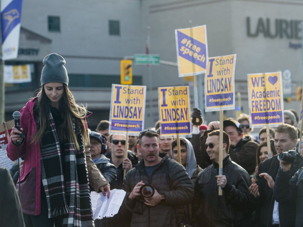 Wilfrid Laurier professors seek protection amid freedom-of-speech