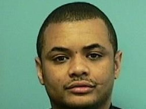 This undated photo provided by the Baltimore Police Department shows Detective Sean Suiter. Suiter was shot in the head with his own gun Nov. 15, 2017, in a particularly troubled area of west Baltimore while investigating a 2016 triple homicide. His unsolved murder has transformed into a feeding frenzy of speculation in a city filled with armchair sleuths and a suspicious view of law enforcers. (Baltimore Police Department via AP)