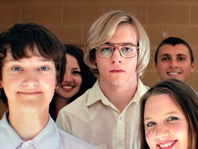 Ross Lynch as Jeffrey Dahmer.