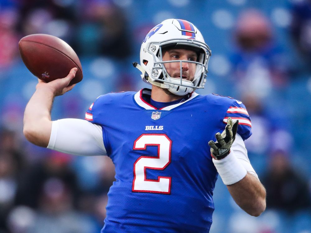 Nathan Peterman's Best Plays vs. Philadelphia