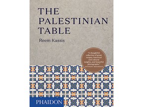 The Palestinian Table by Reem Kassis