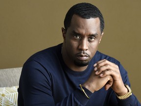 FILE - In this June 19, 2017, file photo, Sean Combs, producer of the documentary film "Can't Stop Won't Stop: A Bad Boy Story," poses for a portrait at the Four Seasons Hotel in Los Angeles. Combs announced on Nov. 4, 2017, that he was changing his nickname to Love or Brother Love. (Photo by Chris Pizzello/Invision/AP, File)