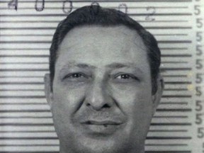 This undated photo provided by the Marion County Sheriff's office shows Gerald Dunlap. More than 38 years after Janie Landers was brutally stabbed and beaten to death in Oregon, Oregon State Police have been able to solve the case and determined that Dunlap was solely responsible for Landers' murder. (Marion County Sheriff's Office via AP)