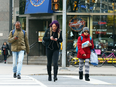 Pedestrians should avoid distractions — such as looking at their phones — while crossing streets, police say.