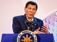 Rodrigo Duterte, the Philippines' president, lashed out at Justin Trudeau after the Canadian prime minister raised concerns about human rights abuses under the country’s drug war.