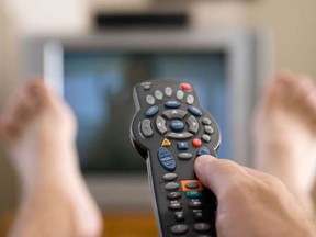 Canadians watched an average of 26.6 hours of traditional TV per week in 2016.