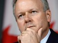 Bank of Canada governor Stephen Poloz says the financial system remains resilient.