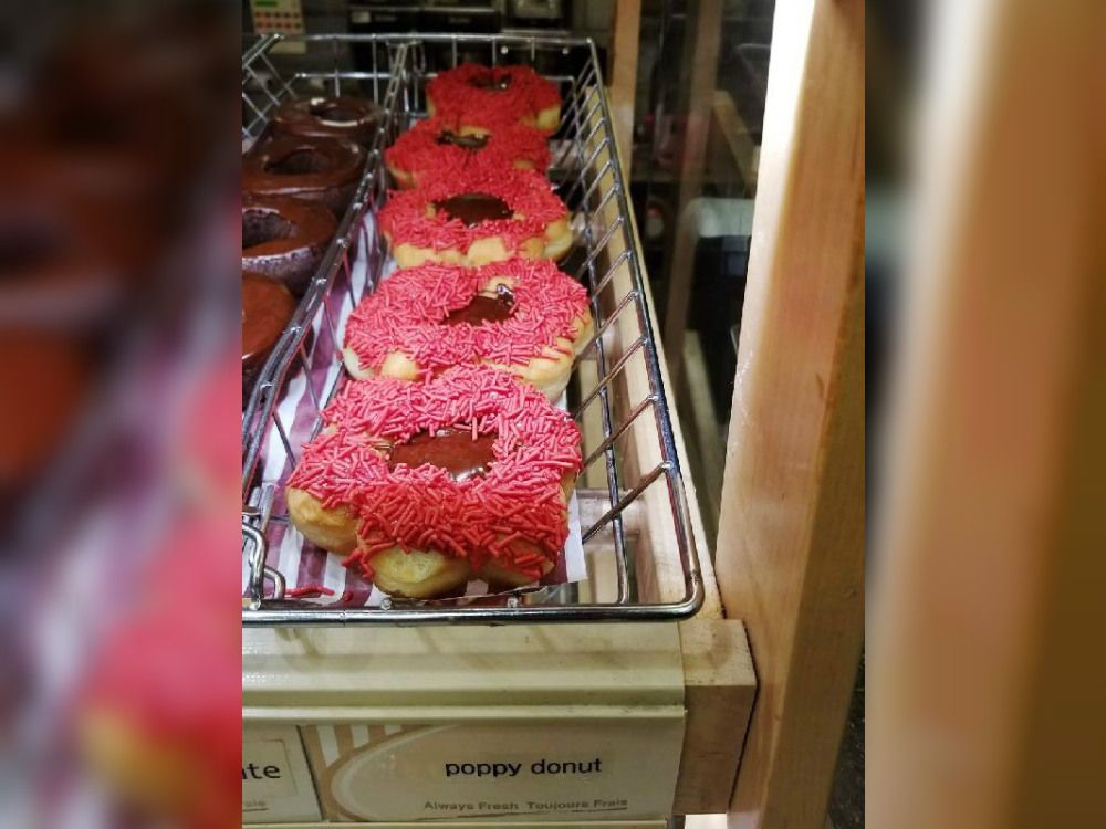 Petition · Ask Tim Hortons To Make A Vegan Donut ·