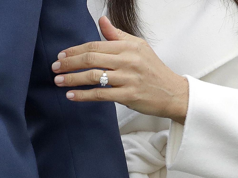 Prince Harry to wear wedding ring after marrying Meghan Markle - unlike his  brother