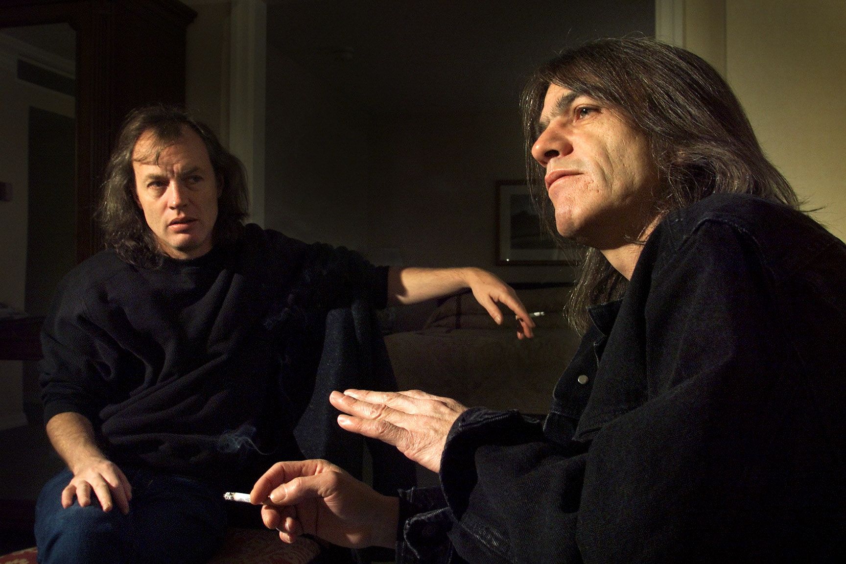 AC/DC co-founder and guitarist Malcolm Young dead at 64 after battle ...