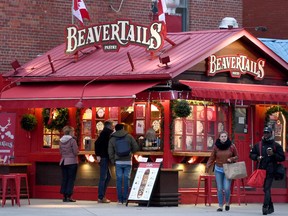 BeaverTails Pastry has apologized to an online food writer for demanding she rename her recipe, twice, to avoid infringing on its trademark.