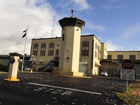 An Oregon woman was sentenced to two years in federal prison on Nov. 21, 2017, on a drug conspiracy charge after her inmate boyfriend died from a meth-laden kiss at the Oregon State Penitentiary after a prison visit in 2016.