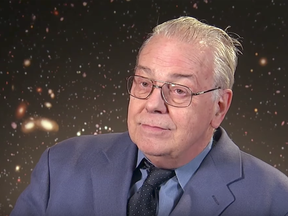 David Morrison, NASA Scientist