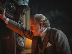 A scene from All the Money in the World, with Kevin Spacey portraying J. Paul Getty. Spacey's scenes will be reshot with Christopher Plummer.