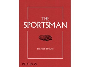 The Sportsman by Stephen Harris