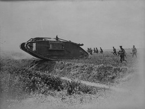 tank with soldiers copy