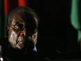 Zimbabwe's Parliament erupted in cheers Tuesday Nov. 21, 2017 after the speaker announced the resignation of President Robert Mugabe after 37 years in power.