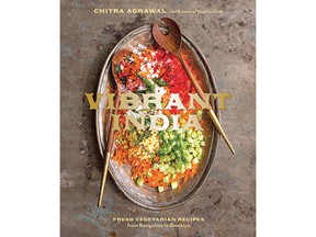 Vibrant India by Chitra Agrawal
