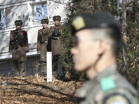 Seoul is among the first to respond to North Korea's Nov. 29 missile launch with fresh sanctions.