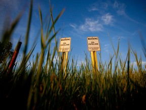 Canadian crude's discount to West Texas Intermediate futures has widened more than US$10 since August as pipeline companies including Enbridge Inc. rationed space amid high Western Canadian inventories.