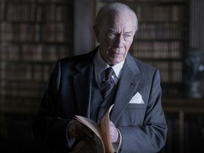 Christopher Plummer.