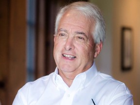 John Cox, a long-shot contender for governor of California