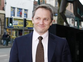 James Purnell in 2010.