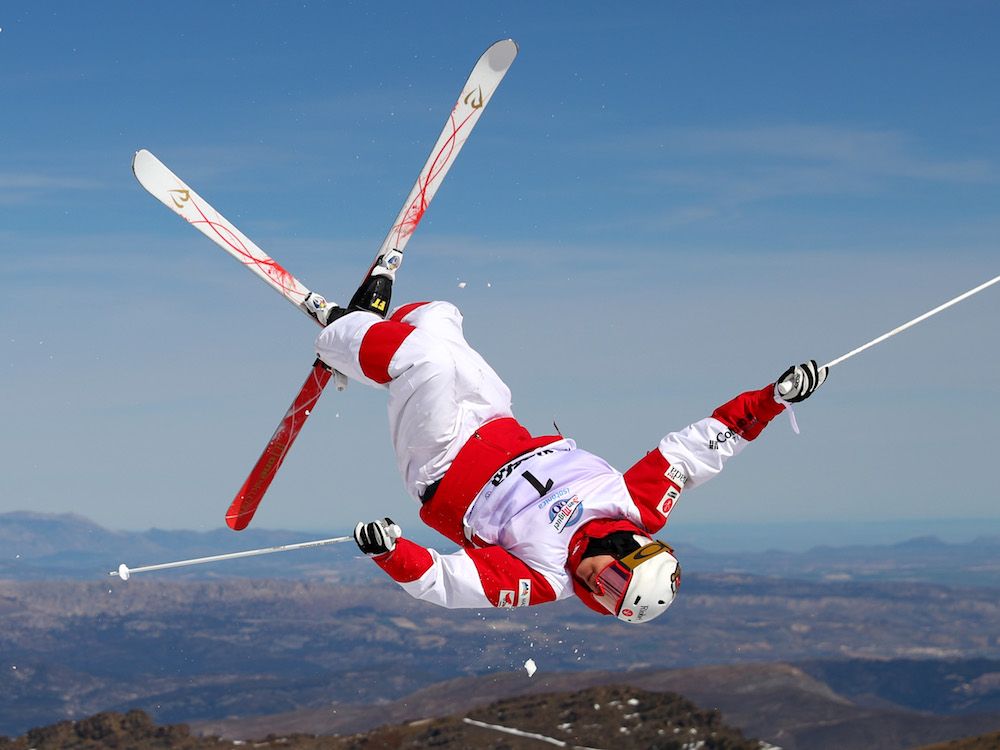 Mikael Kingsbury Extends His Moguls Domination At Season Opener In ...