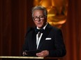 Actor Dustin Hoffman was confronted about sexual assault allegations against him by host John Oliver at a Wag the Dog anniversary panel.