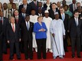 Ivory Coast President opened a Europe-Africa summit on November 29, calling for "all urgent measures" to end migrant abuses, including slave trading in Libya.