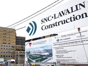 SNC-Lavalin reimbursed Montreal, Laval, Québec City, Lévis, Longueuil, Deux-Montagnes and Saint-Cyprien for a period covering 1996 to 2015.