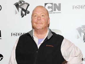 Mario Batali.