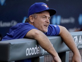 Blue Jays manager John Gibbons held court at the Winter Meetings near Orlando on Tuesday.