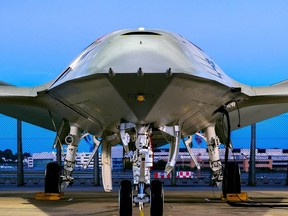 Boeing's MQ-25 drone is designed to provide the U.S. Navy with refueling capabilities that would extend the combat range of deployed Boeing F/A-18 Super Hornet, Boeing EA-18G Growler, and Lockheed Martin F-35C fighters.
