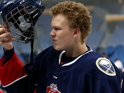 Brady Tkachuk caught wearing the most ridiculous outfit in